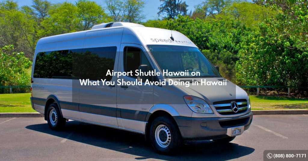 Airport Shuttle Hawaii