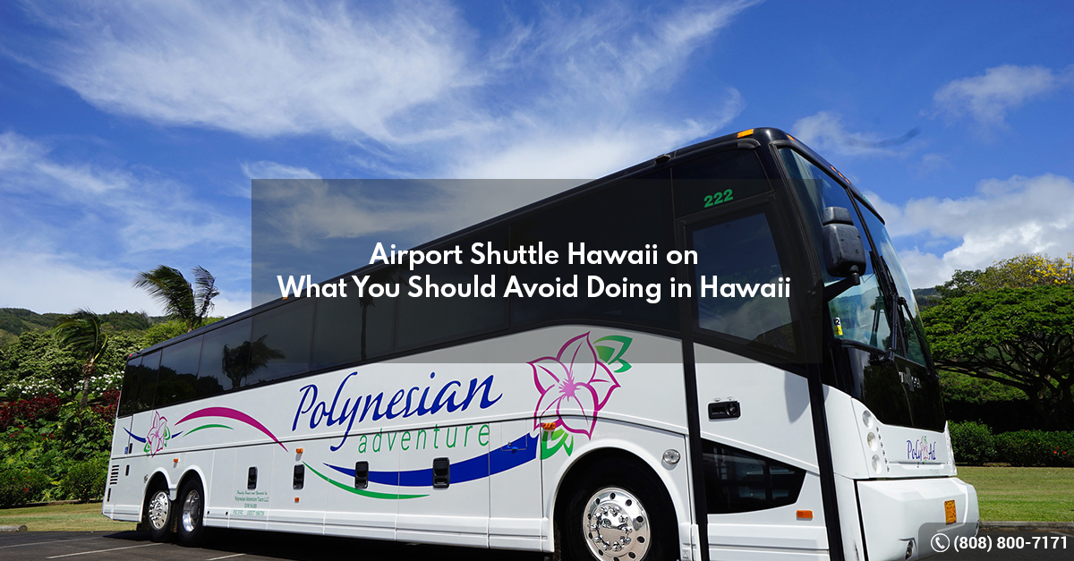 Airport Shuttle Hawaii