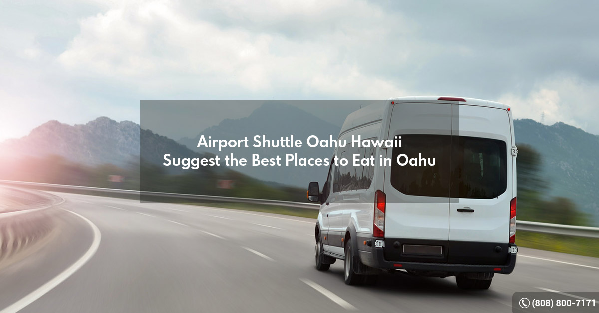 Airport Shuttle Oahu