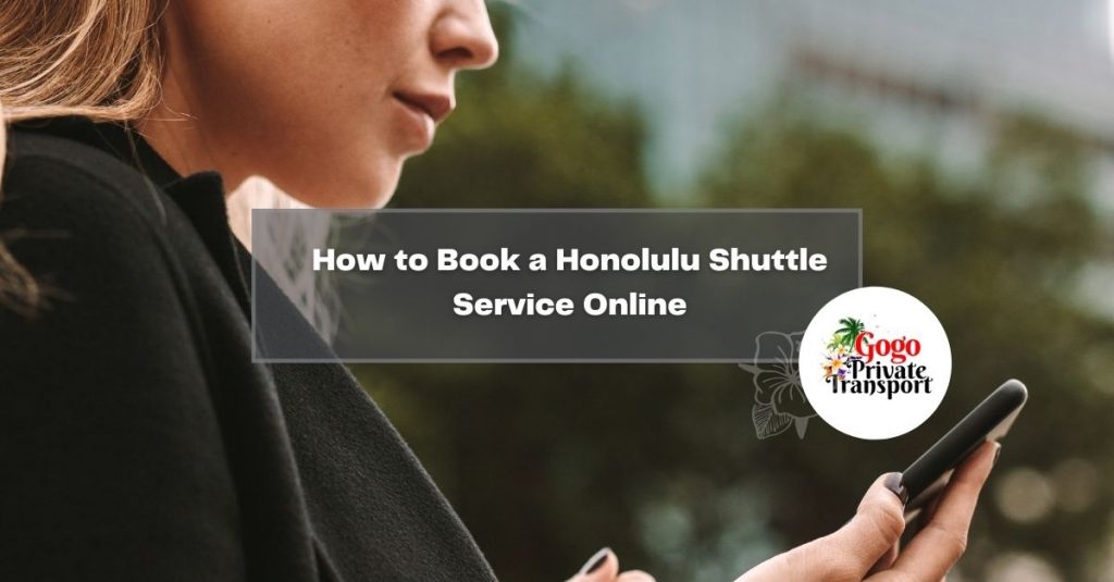 Honolulu Shuttle Service